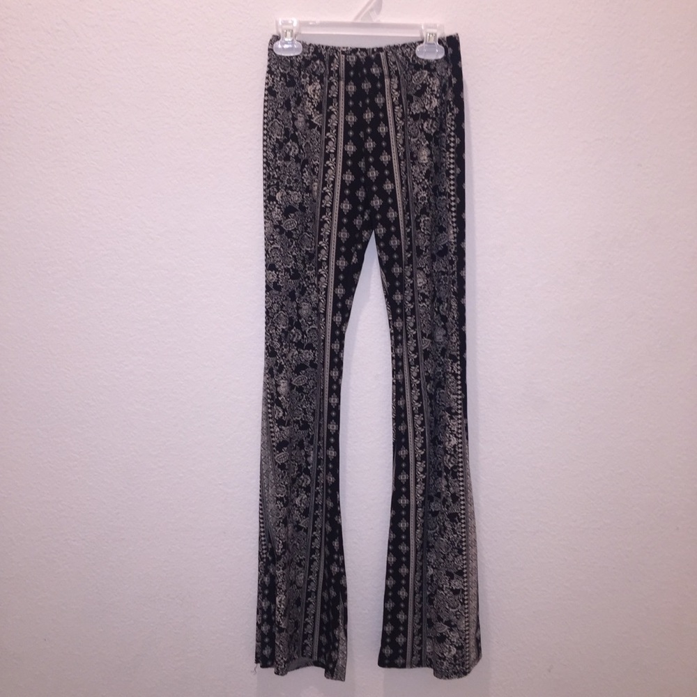 Vibe Patterned Pants